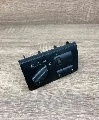 BMW X5 E53 Light switch 6909775