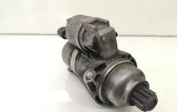 Volkswagen PASSAT B6 Starter motor 02M911023N 2709072290ML