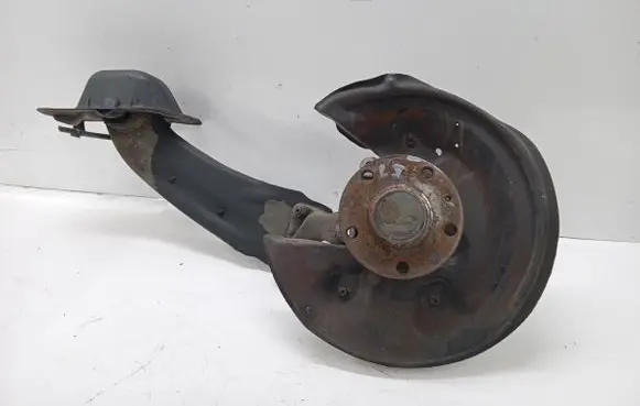 Volkswagen PASSAT B7 Rear wheel hub spindle/knuckle 