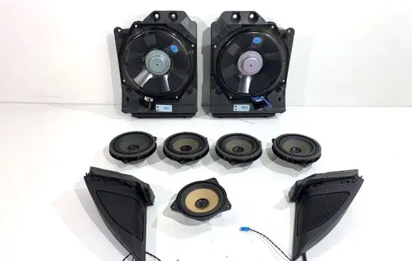 BMW 3 GT F34 Audio system kit 9210149