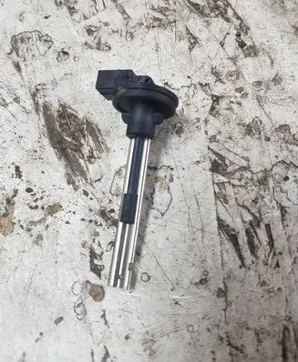 Interior temperature sensor