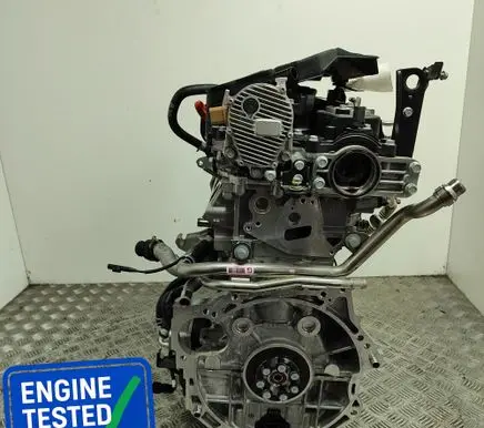 KIA Sportage Engine G4FU