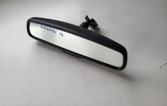 Nissan Qashqai Rear view mirror (interior)