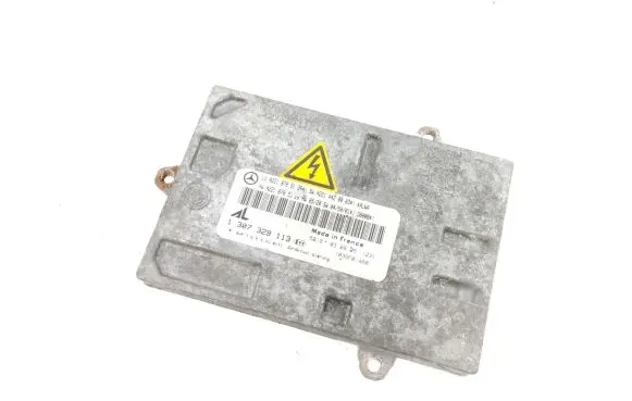 Mercedes-Benz S W221 Headlight ballast module Xenon A2218709126 A2218709326 A2214420003