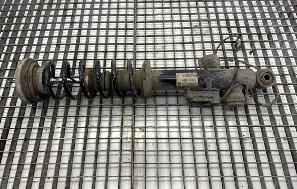 Rear shock absorber/damper