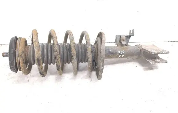 Citroen C4 Grand Picasso Front shock absorber with coil spring