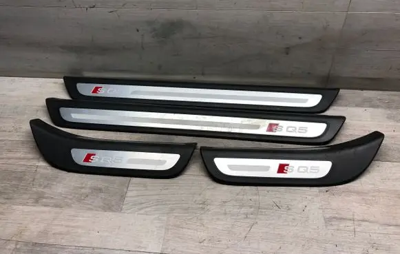 Audi Q5 SQ5 sill trim set (inner) 8R0853374A 8R0853374