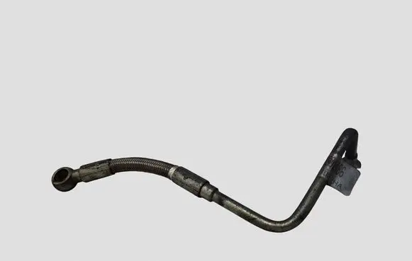Opel Zafira B Turbo turbocharger oiling pipe/hose