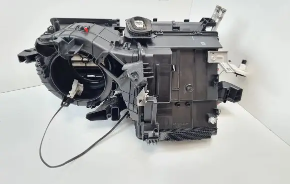 Toyota Verso Interior heater climate box assembly 8701002Q41 4432801151