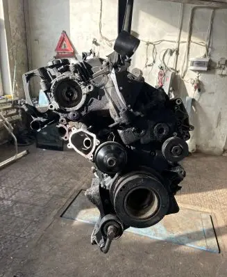 BMW 5 E39 Engine M57D