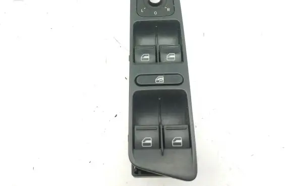 Volkswagen Tiguan Electric window control switch 1K4959857B