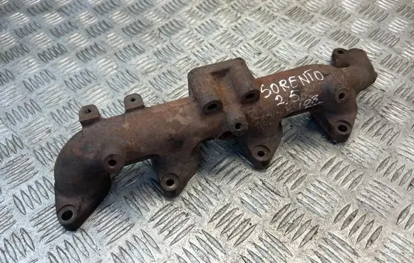 Exhaust manifold