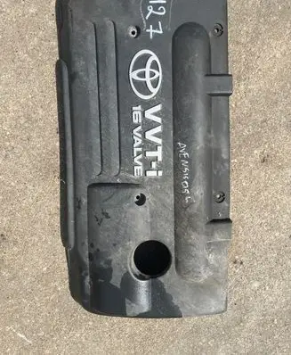 Toyota Avensis T250 Engine cover (trim) 112120d060
