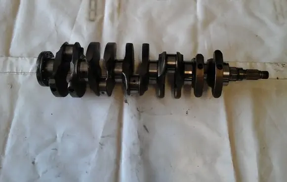 Volvo S80 Crankshaft 