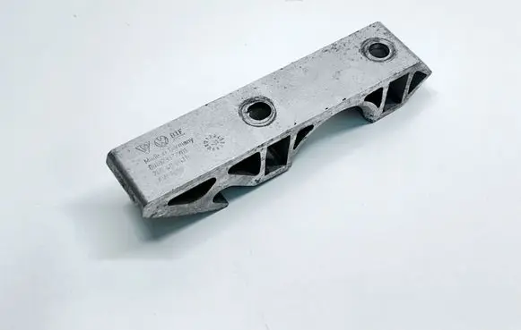 Volkswagen Touareg II Sway bar bush bracket, front 7L0411063B