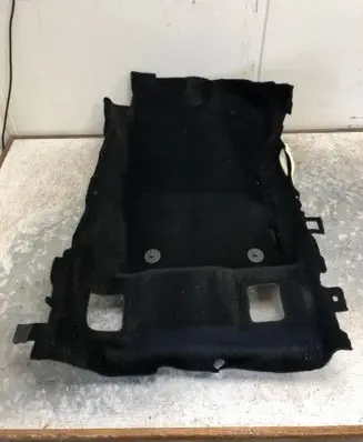 Ford Kuga II Front floor carpet liner 