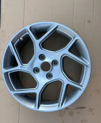 Ford Fiesta R17 alloy rim K1BJ1007A1A