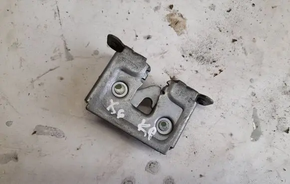 BMW X6 E71 Engine bonnet/hood lock/catch 7178754