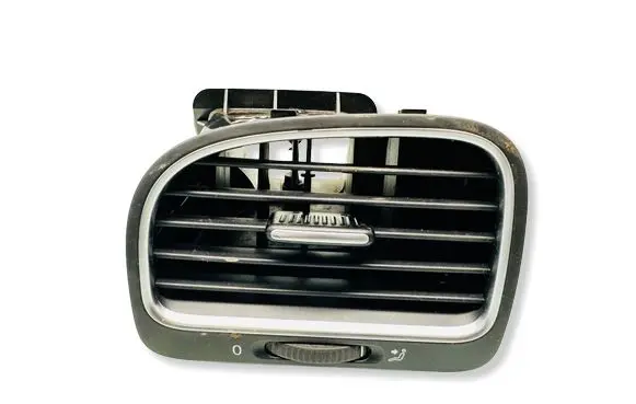 Volkswagen Golf VI Dashboard side air vent grill/cover trim 5K0819703 5K0819709D