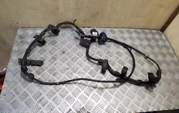 BMW 5 F10 F11 Handbrake wiring loom/harness 9247914
