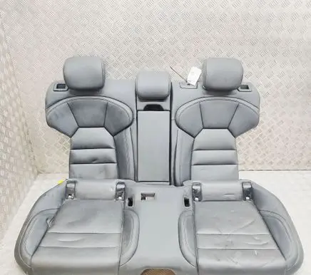 Audi E-tron GT Rear seat 9J1885375G 4J3885511