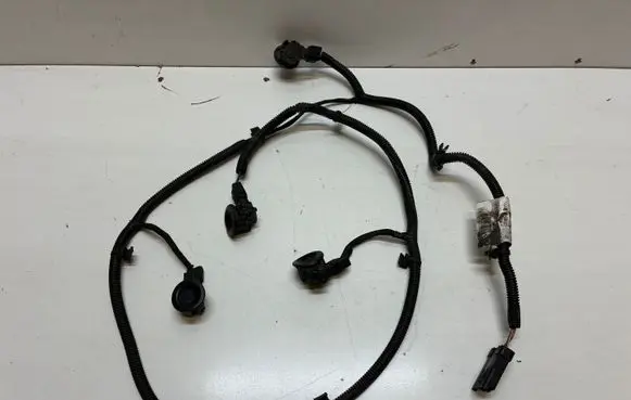 Peugeot Partner Parking sensor (PDC) wiring loom 20103584 9663821577XT