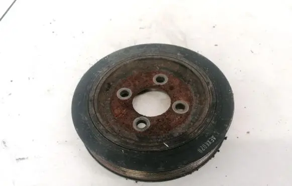 KIA Carens I Crankshaft pulley