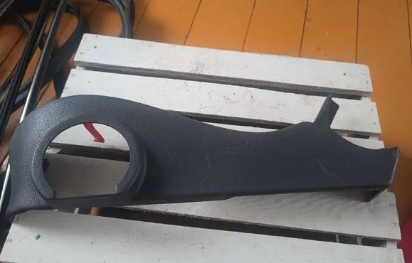 Mini One - Cooper R50 - 53 Front driver seat rail trim 1486275