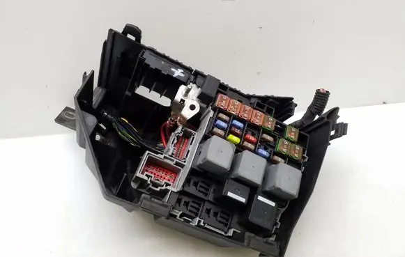 Ford S-MAX Fuse box set 6G9T14A067AE
