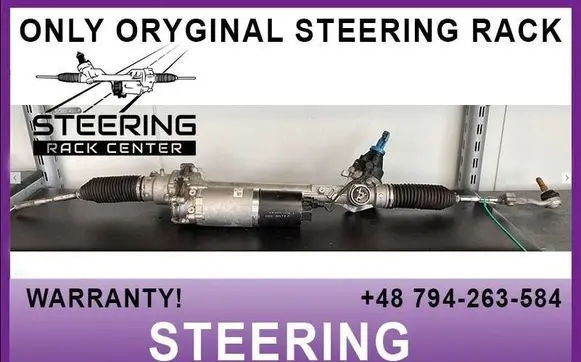 BMW M3 G80 Steering rack 225B703C2