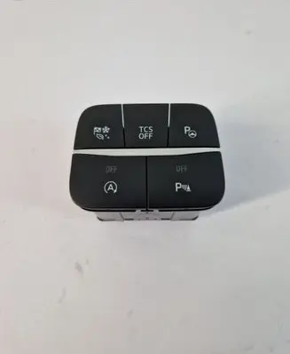 Ford Puma Multifunctional control switch/knob JX7T11B573AB