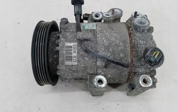 Hyundai i30 Air conditioning (A/C) compressor (pump) F500-JDCCE-10