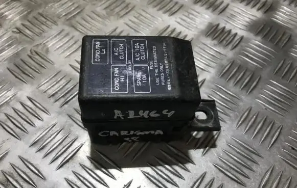 Fuse box set