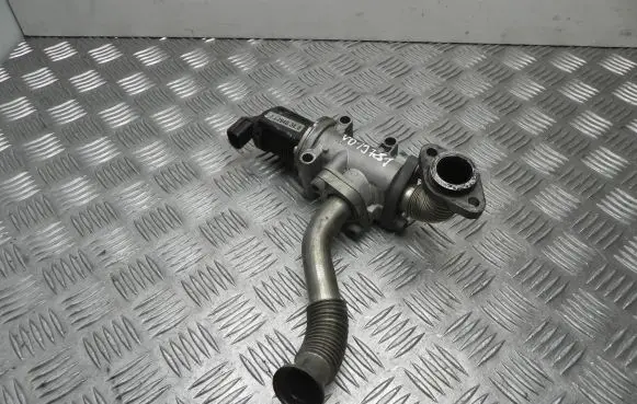 Opel Astra H EGR valve 55215332 VD19781