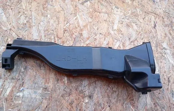 Renault Koleos I Cabin air duct channel 27831JY40A