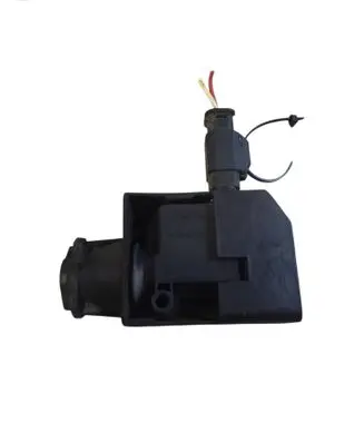 Citroen C4 Grand Picasso Fuel tank cap lock motor 9678313180