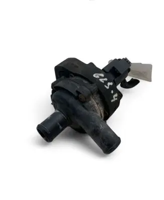 Electric auxiliary coolant/water pump