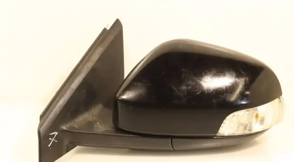Volvo V40 Front door electric wing mirror 31278122