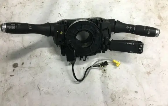 Renault Clio V Gear shift switch/knob 255672748R 255549585R