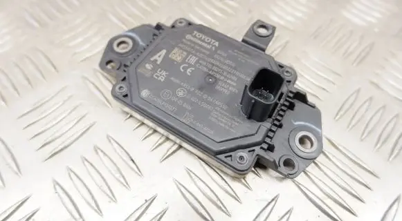 Distronic sensor radar