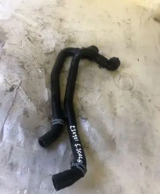 Skoda Scala Engine coolant pipe/hose 2q0121156b