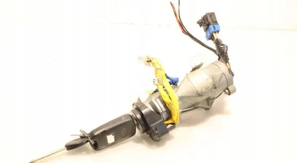 Ignition lock