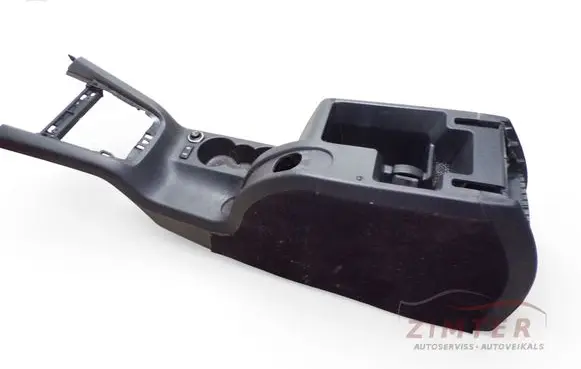 Skoda Octavia Mk2 (1Z) Center console 1Z1863241