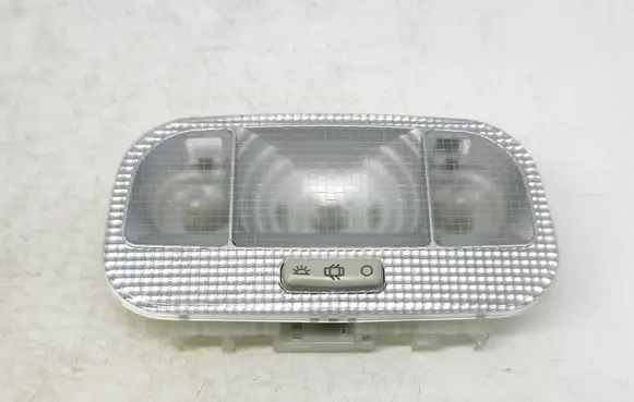 Peugeot Partner III Rear seat light 9663069980