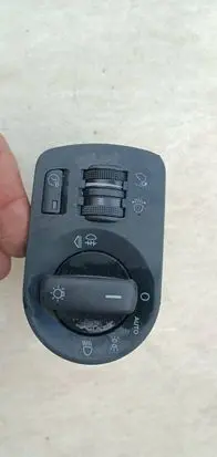 Audi A3 S3 8P Light switch 8P2941531N 04056775