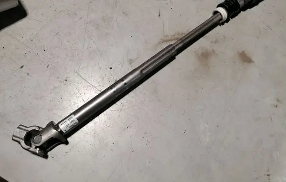 Steering column universal joint
