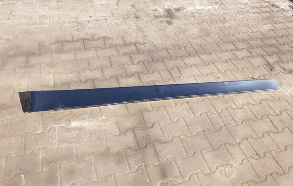 BMW 3 F30 F35 F31 Foot area side trim 