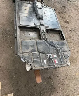Porsche Taycan 9J1 Hybrid / electric car battery 9J1915099AJ