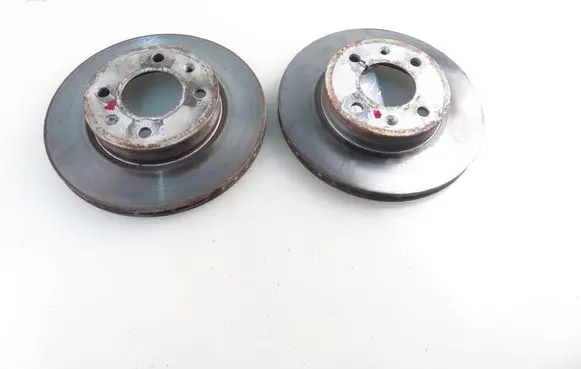 KIA Picanto Front brake disc 