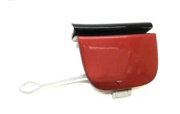 Front tow hook cap/cover